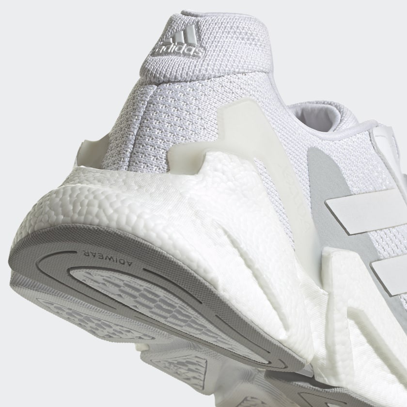 Giày chính hãng  X9000L4 v2 &quot;Triple White&quot; S23668 - Bounty Sneakers