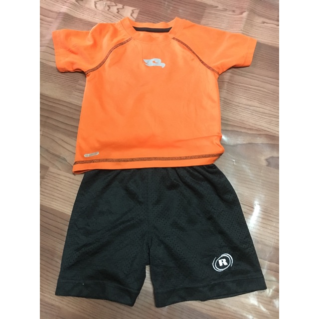 Set thể thao bé trai