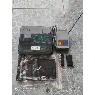 Bộ điều khiển Cổng xếp điện cho Motor xích