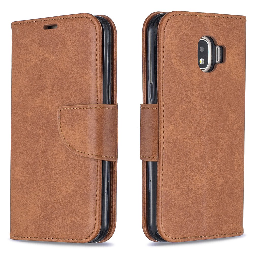 SAMSUNG GALAXY J2 PRO 2018 Bao da điện thoại nắp lật cho