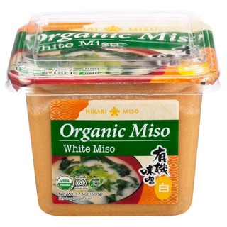 MISO HỮU CƠ NHẬT 500g