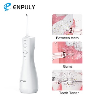 Xiaomi enpuly máy tăm nước cầm tay chống thấm nước