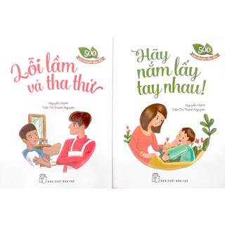 Sách - 500 câu chuyện đạo đức (Combo 16 cuốn)