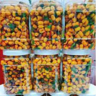 [Freeship] Nui sấy khô bò