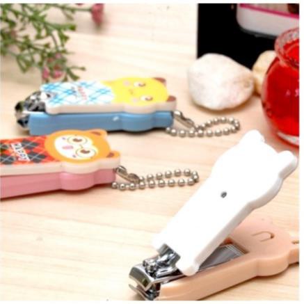 Bấm Móng Tay Nhỏ Có Móc Treo Hình Thú
