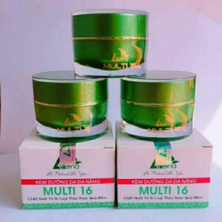 Combo 2 kem trị rạn da Multi 16 siêu trị rạn da ❤ lọ to 30g