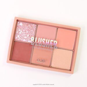 Phấn má hồng, bảng má hồng CLIO Blusher Palette - mute petal - chumia | BigBuy360 - bigbuy360.vn