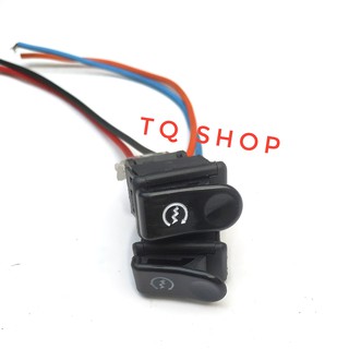 CÔNG TẮC CHẾ NHỎ GỌN (TẶNG GIẮC CẮM CÓ DÂY ĐIỆN)