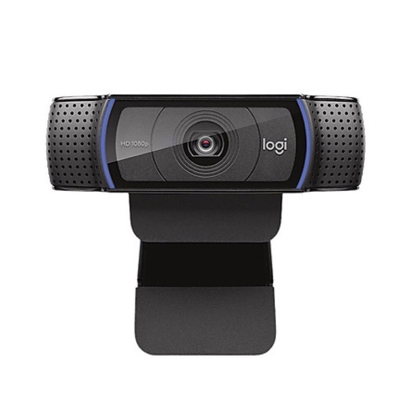 Webcam Logitech C920 Pro HD 1080p - dành cho PC, Mac, ChromeOs, Android, Skype, Google Hangouts, FaceTime