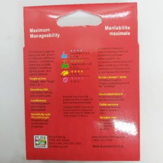 CƯỚC CÂU CÁ TRILENE HÀNG MỸ