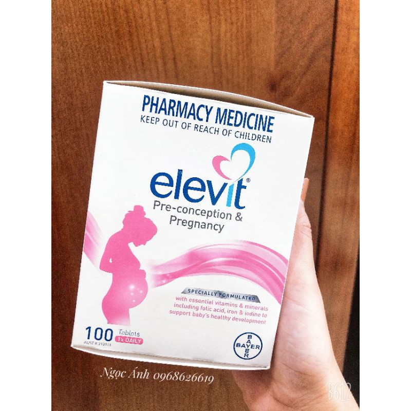 Elevit Bầu