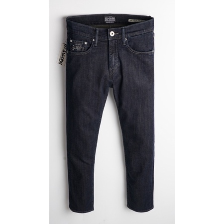 Quần Jean Nam PB đen xám-Form Slimfit - chất vải co dãn - ống ôm