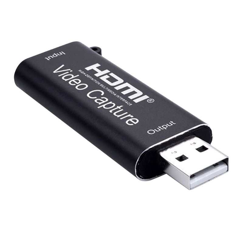 Card Ghi Hình Usb2.0 Hdmi 1080p