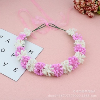 Vòng Hoa Đội Đầu Kỉ Yếu