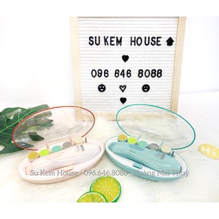 Bộ dũa móng cho mẹ và bé Umoo