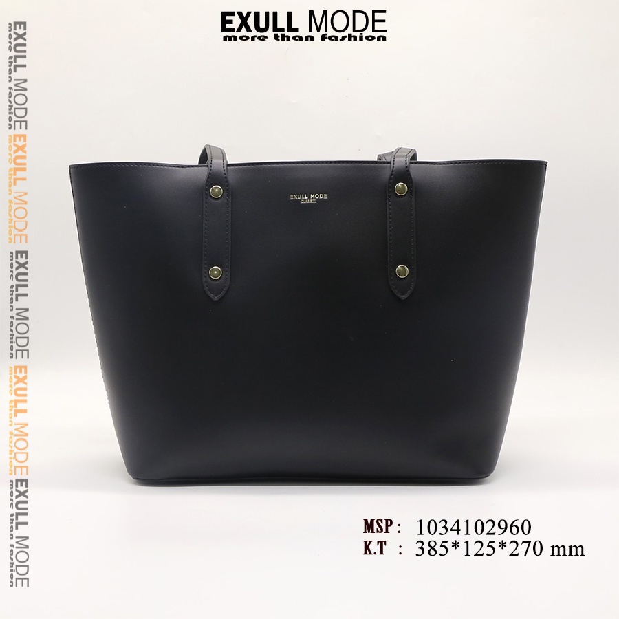 Túi Xách Nữ, túi xác da nữ cao cấp thời trang tre, chính hãng Exull Mode 1034102960