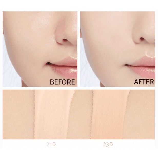 Phấn Nước Che Phủ Hoàn Hảo ChouChou Professional Magic Cover Cushion 21g | BigBuy360 - bigbuy360.vn