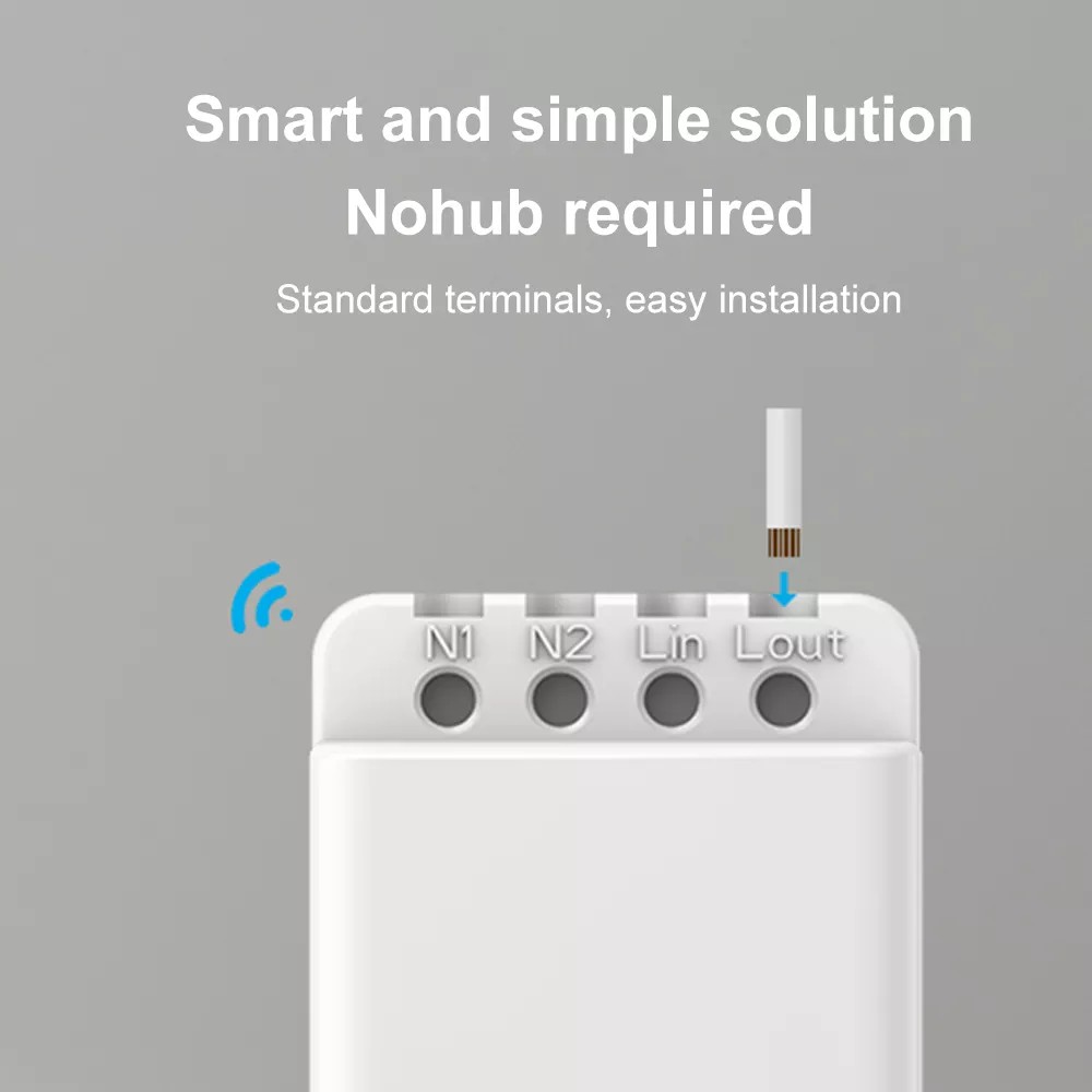 Broadlink Bestcon MCB1 Wifi/3G/4G Thông Minh Điều Khiển Từ Xa, Hẹn Giờ Đếm Ngược Hỗ Trợ Với Alexa google