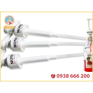 VÒI PUMP SIRO (SYRUP) - SỐT (SAUCE) MONIN