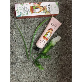 Kem dưỡng ẩm, dưỡng trắng da tay Hàn Quốc xịn chính hãng Hispa Combo mua 2 tặng 1 MN2