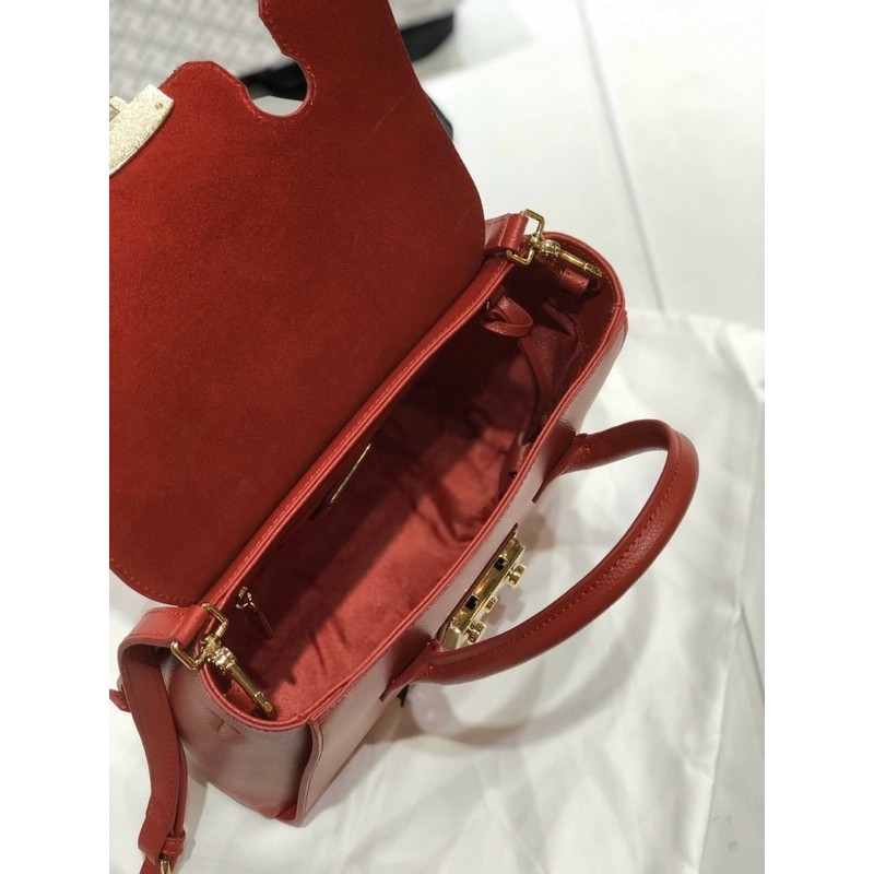 Túi form công sở F.u.lia metropolis đủ 5 màu