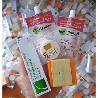 KEM TRỊ TÀN NHANG VÀ NÁM CHÍNH HÃNG 100% Thái Lan - đầy đủ tem, cam kết chuẩn