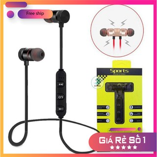 [Loại 1 Tốt Nhất]  Tai Nghe Bluetooth Thể Thao S8 Có Mic Đàm Thoại