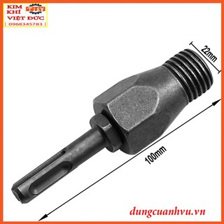 Đầu Chuyển Đổi khoan Rút Lõi - Đầu Chuyển Đổi cho khoan bê tông 2 đầu