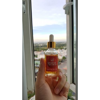 Tinh dầu trẻ hóa da Saffron Oil