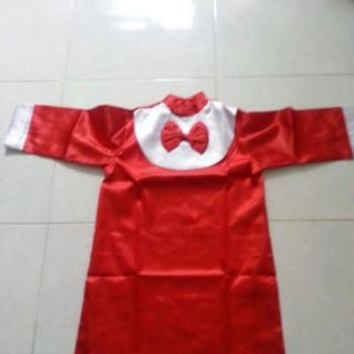 Áo tốt nghiệp mầm non