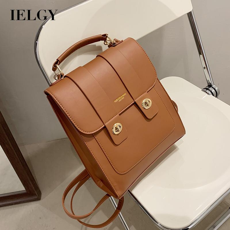 Túi xách IELGY đeo vai cỡ lớn thời trang cho nữ