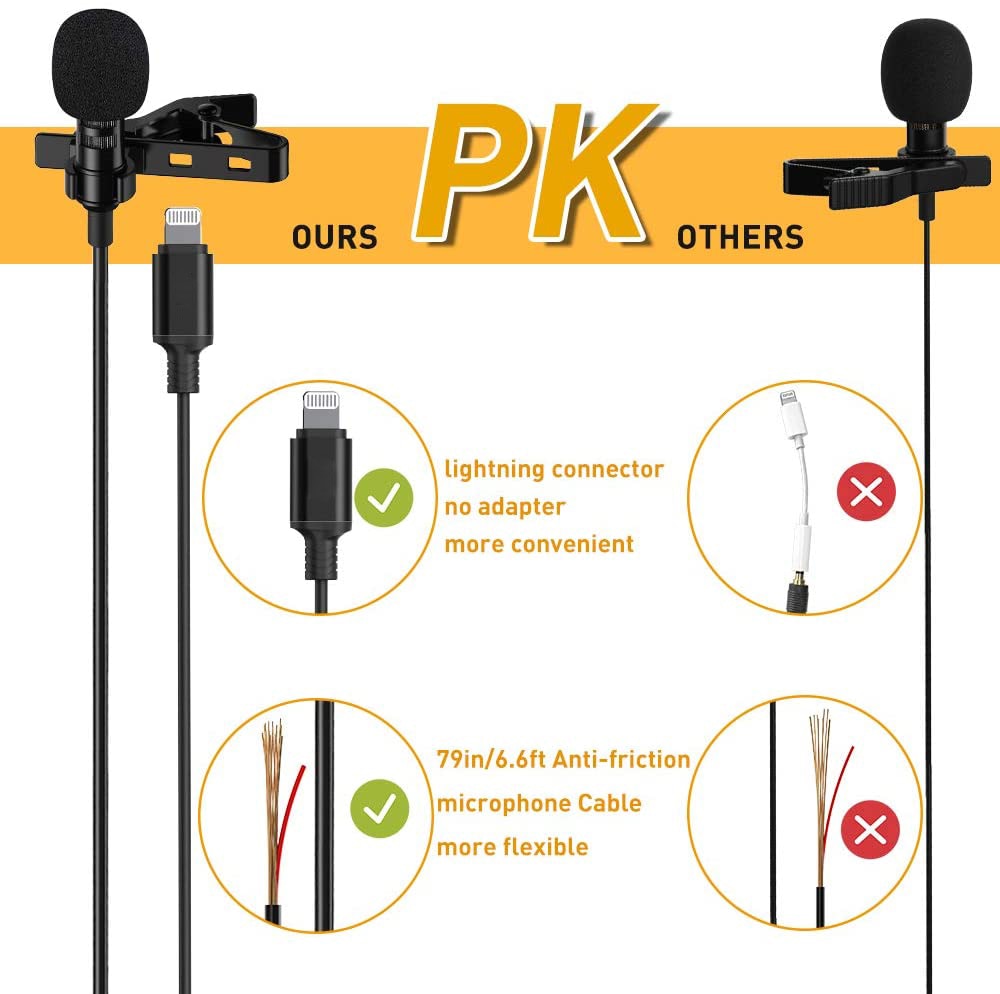 Micro đa hướng gắn ĐT ĐT táo chuyên nghiệp chất lượng cao
