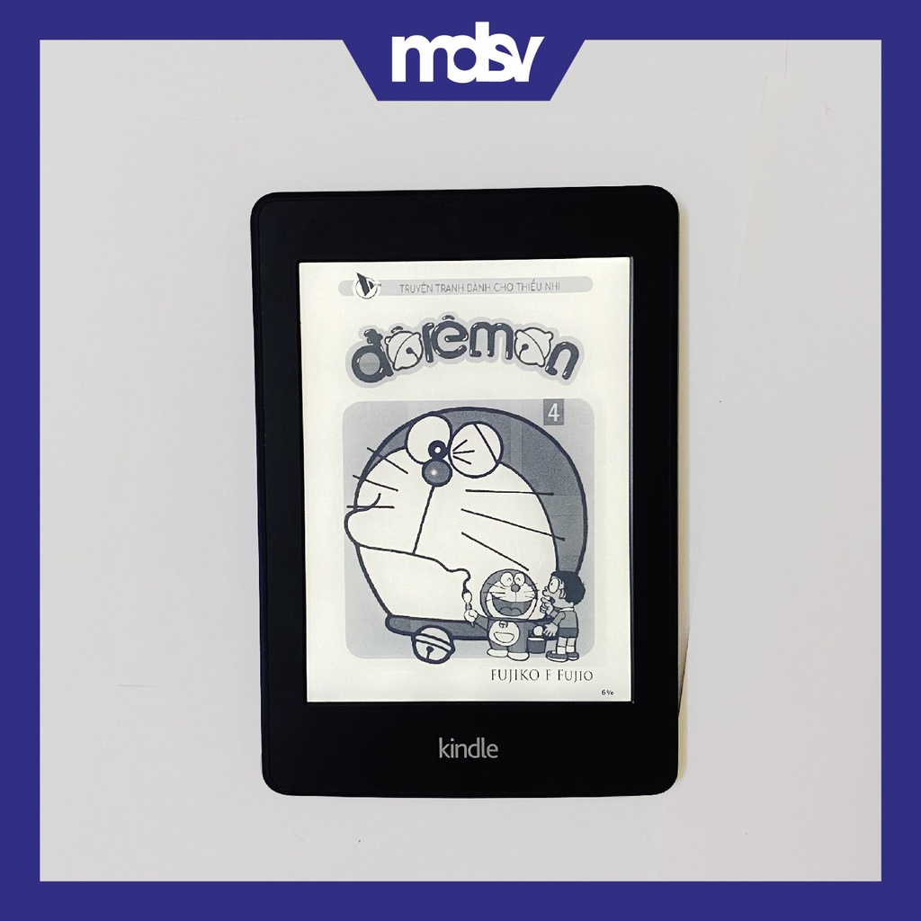 Máy đọc sách Kindle Paperwhite 2  Kindle PPW2 có đèn nền màn hình 6inch 212PPI bộ nhớ 2/4GB lưu trữ