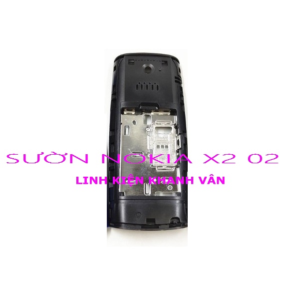 SƯỜN NOKIA X2 02