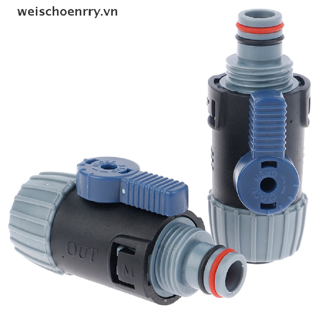 Phụ Kiện Van Lọc Nước JEBO Có Công Tắc