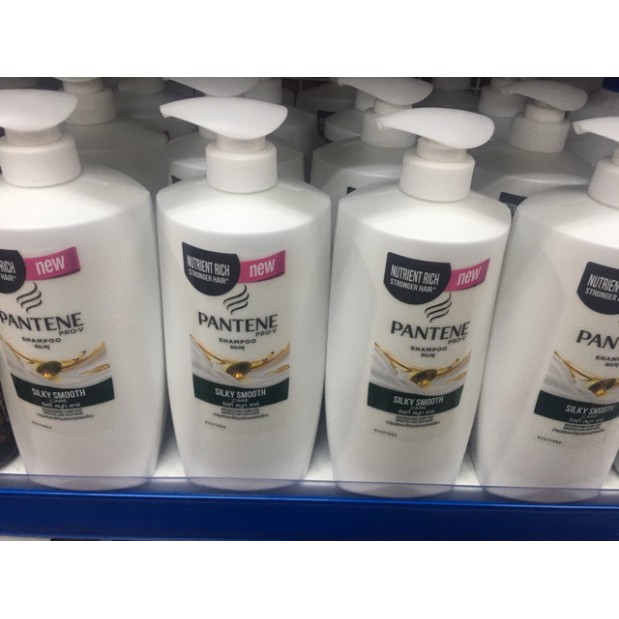 SALE3 Dầu gội Pantene Thái Lan 900ml ( mua 3 tặng 1 bàn chải trị giá 20 k ) SALE3