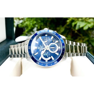 Đồng hồ nam Casio Edifice EFV-570D-2AVUDF