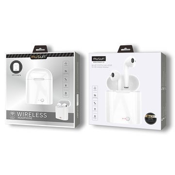 Tai nghe Bluetooth cao cấp chính hãng Musun B071