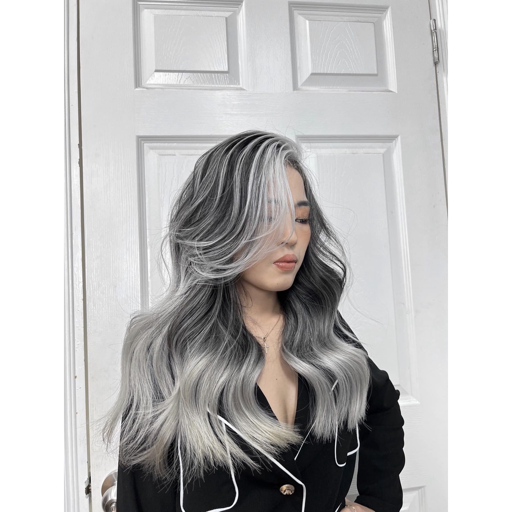 Nón Tẩy Tóc, Mũ Móc Lai, Dụng Cụ Làm Tóc Highlight Tại Nhà  - Hair Care Q4