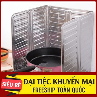 Freeship tấm chắn dầu mỡ bằng nhôm cao cấp
