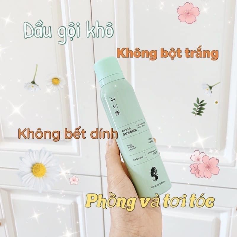 XỊT KHÔ TÓC siêu hót