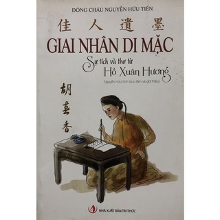Sách - Giai nhân di mạc: Sự tích và thơ từ Hồ Xuân Hương