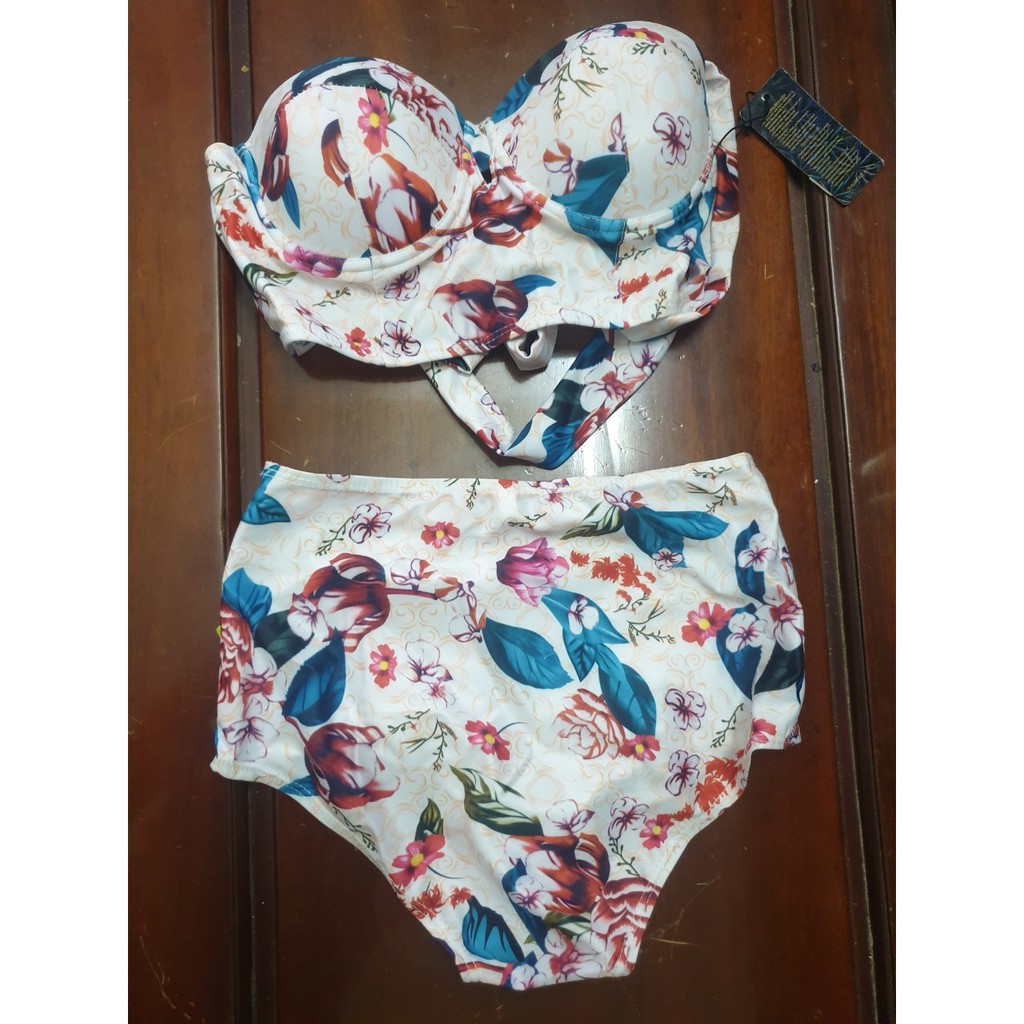 [FREESHIP 50k] Set bikini hoa siêu đẹp 2313 SIÊU THỊ 88 | BigBuy360 - bigbuy360.vn