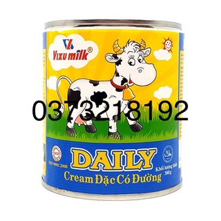 Sữa đặc có đường Daily 380g
