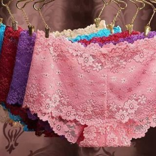 Combo 10 Quần ren đùi 5456