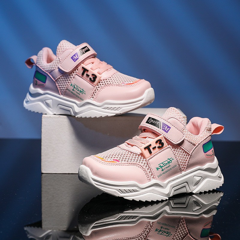 Giầy thể thao bé trai, bé gái 4 đến 12 tuổi G