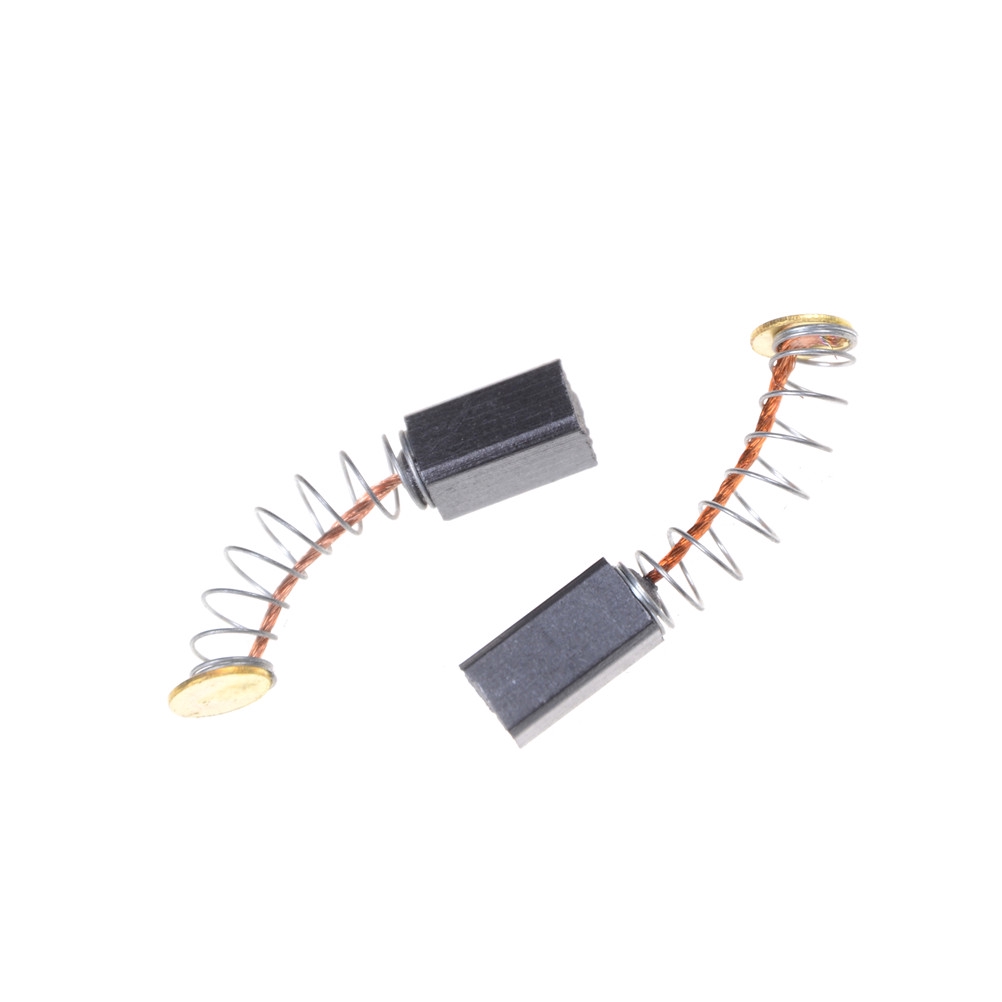 Bộ 10 Động Cơ Chổi Than 5X5X8Mm