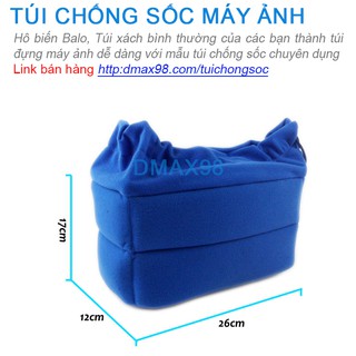 Túi chống sốc cho máy ảnh