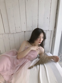 Đầm princess