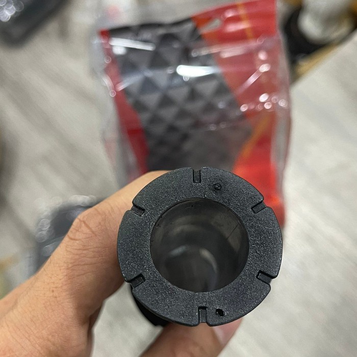 Bao tay daytona sọc.